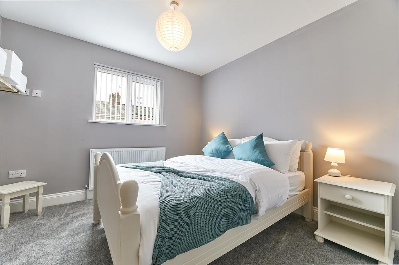 Host & Stay - Sea Breeze Amble Exterior foto
