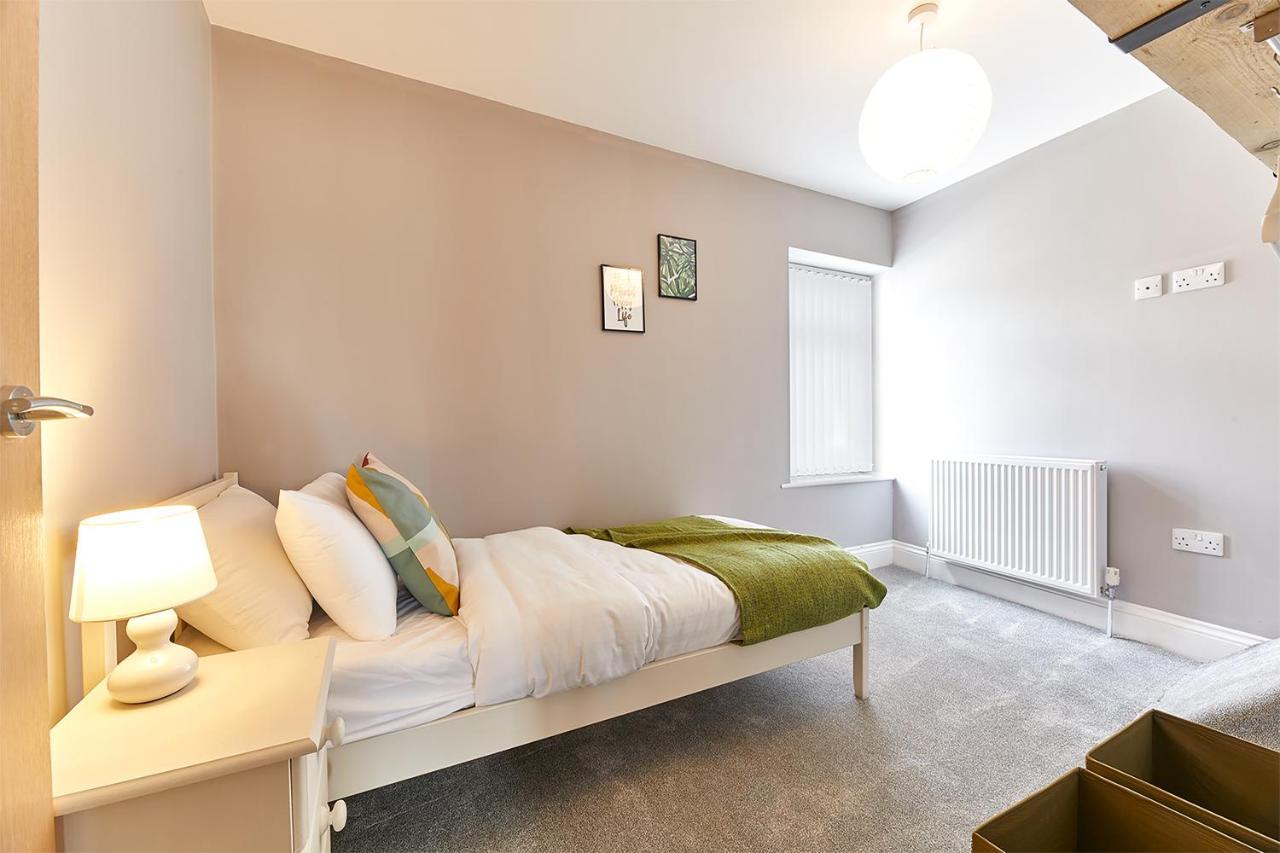 Host & Stay - Sea Breeze Amble Exterior foto
